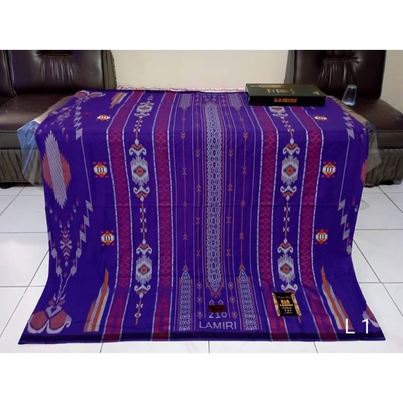 Lamiri Songket TSI