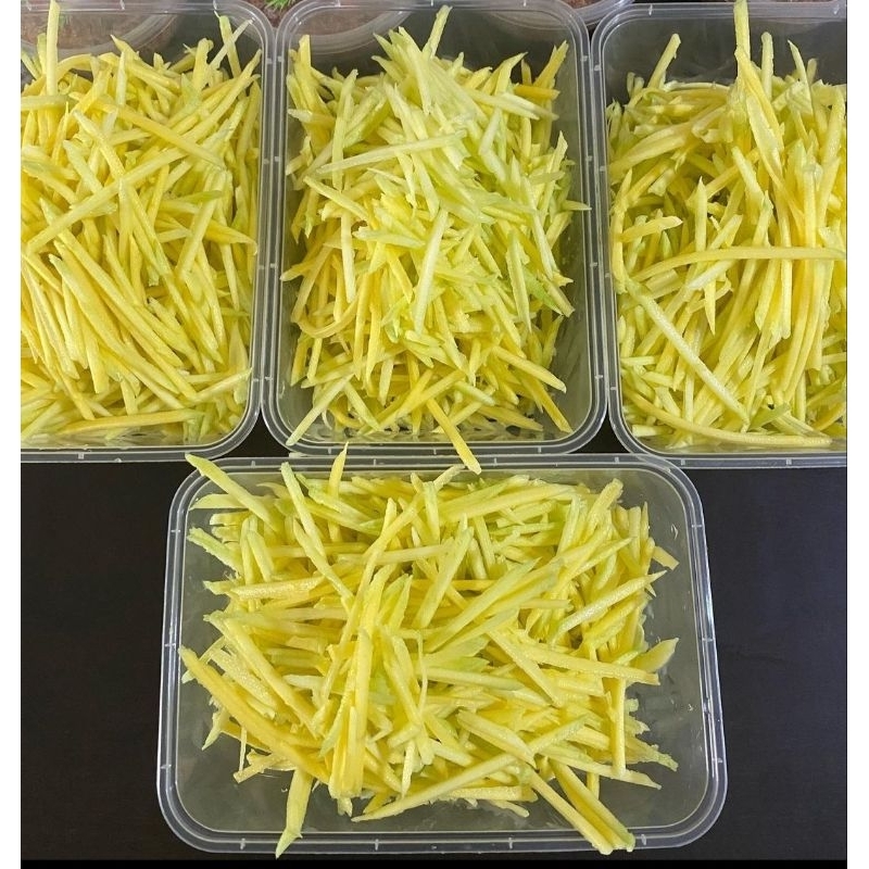 

Mangga muda cincang