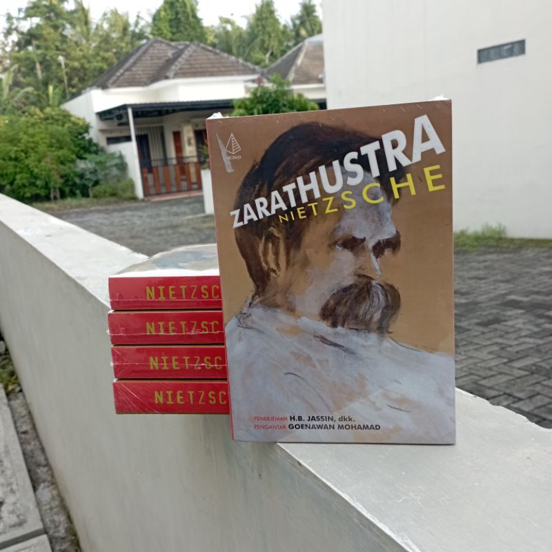 Zarathustra Nietzsche