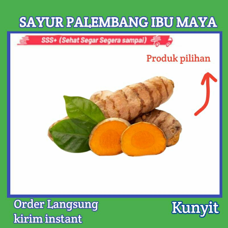 

Kunyit 250 Gram