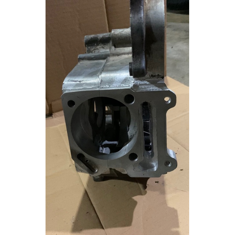 Crankshaft Kalter Honda Astrea Grand C series Cangkok BLOK HEAD rubah head Kop MX ViXION MiO JUPITER