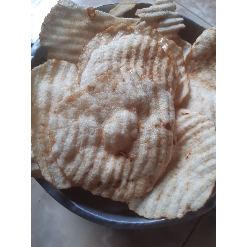 

krupuk slondok mentah 250gr