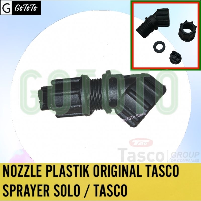 Nozzle Flat Spray Jet SET No. 29 / Spuyer Sprayer Solo 425 Tasco 8 ltr 5 liter ORIGINAL