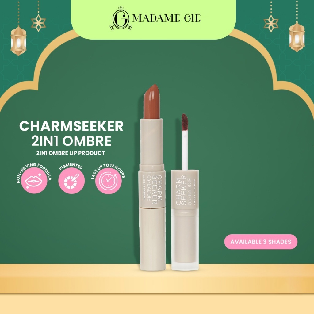 Madame Gie Charmseeker 2 in 1 Ombre 7 gr