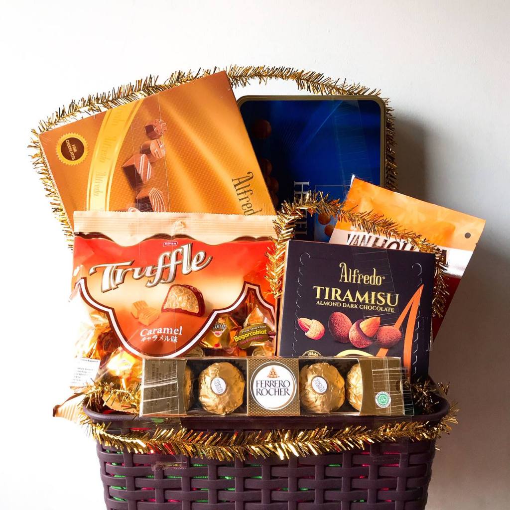 

Parsel Lebaran Coklat 2024