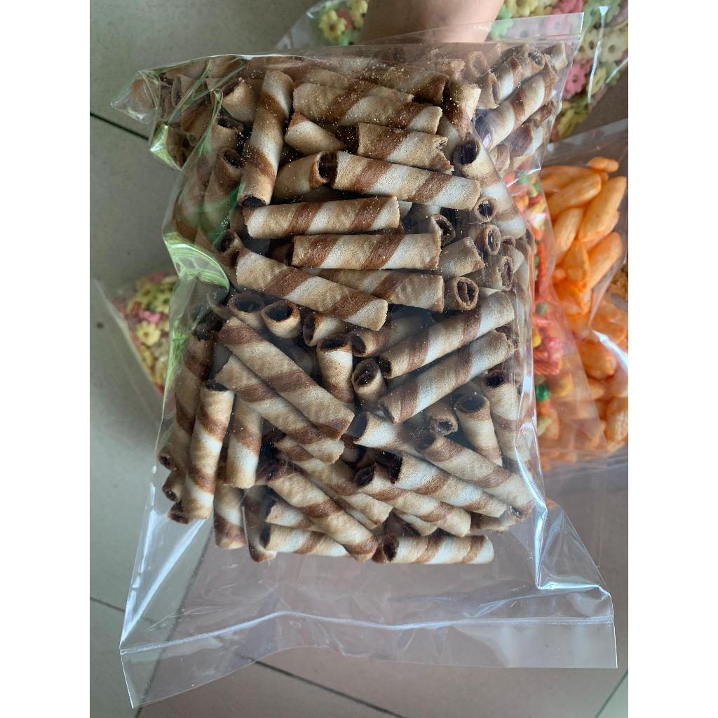 

WAFER ROLL COKLAT