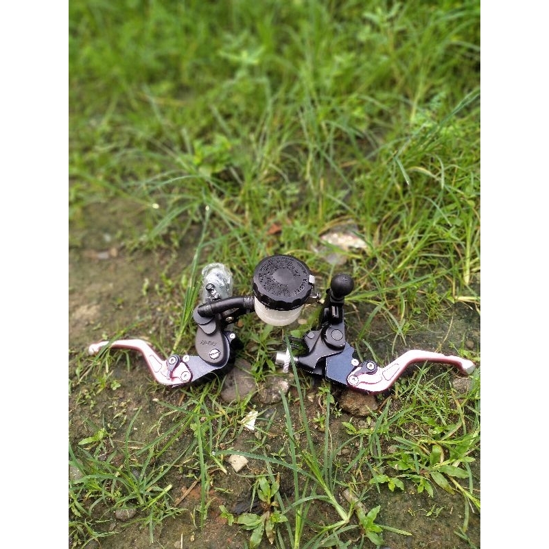 master Nissin z1000/z900