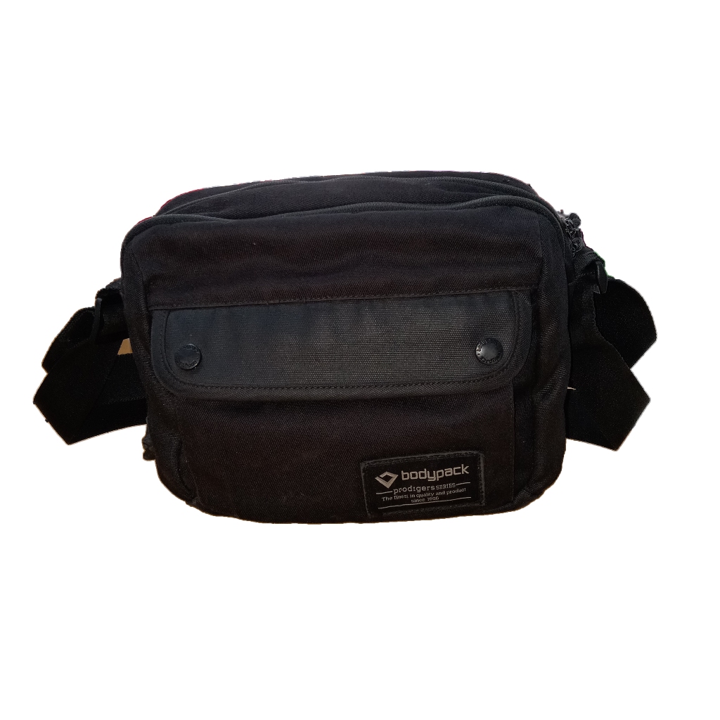 Tas Second Bodypack Prodigers Series Pria