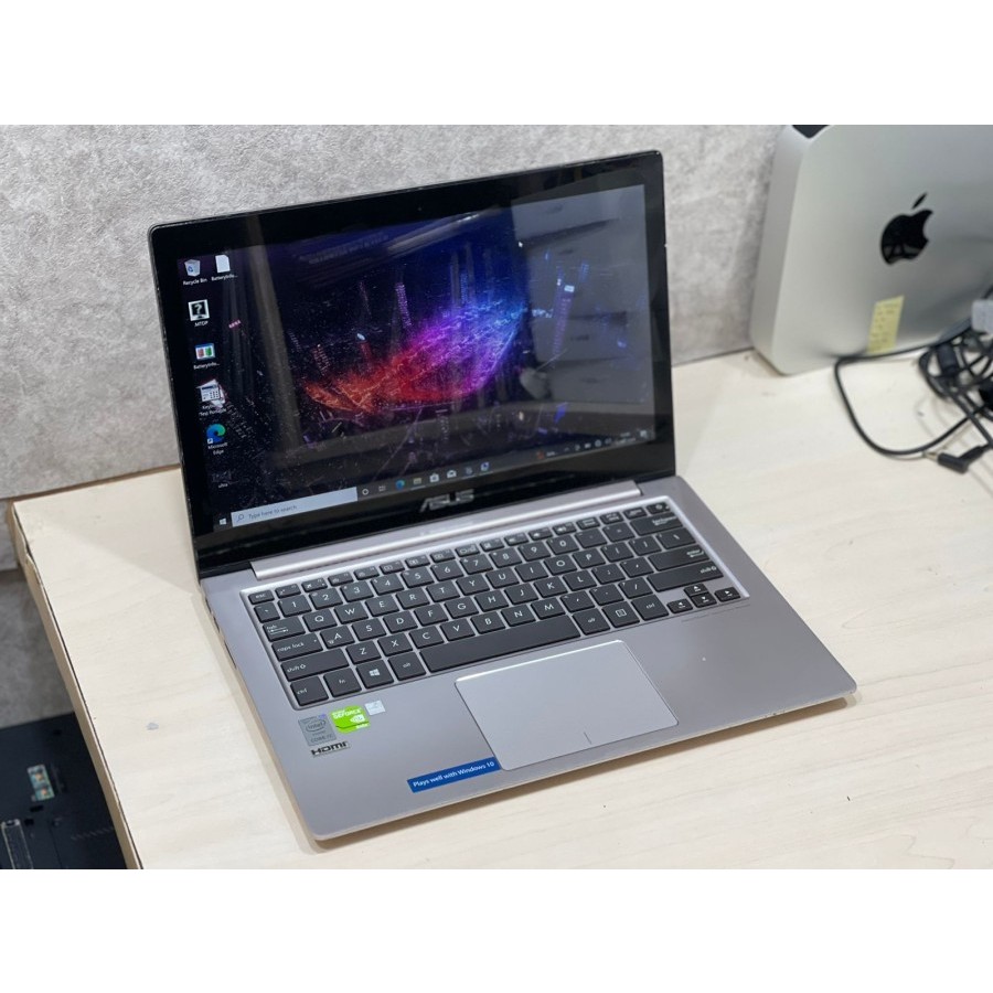 Laptop Asus UX303LNB CORE i7 GEN5 Ram 8Gb SSD 256Gb 13" TouchSCREEN
