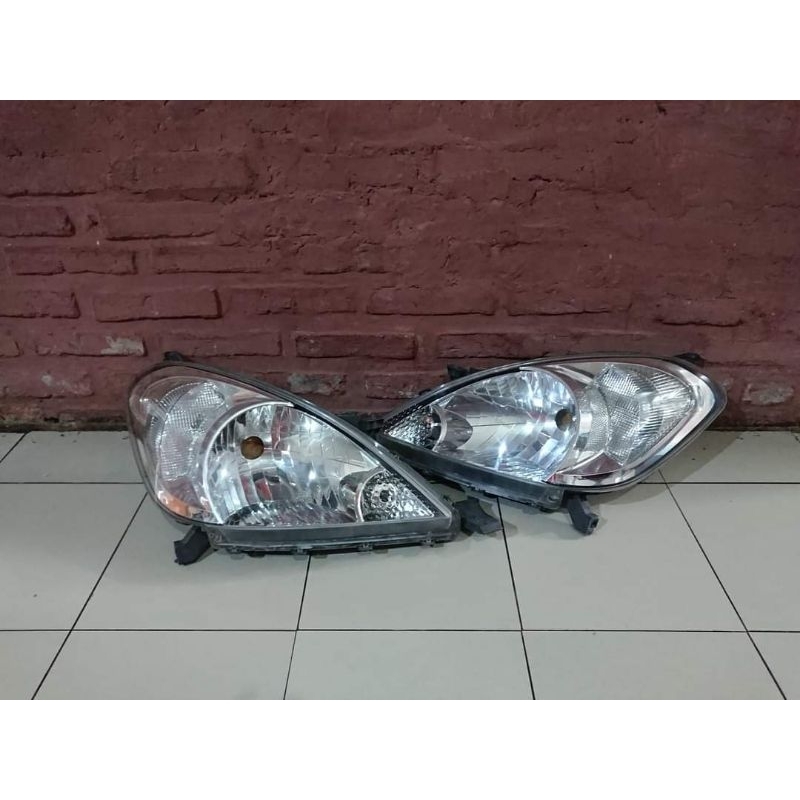 Headlamp Lampu Depan Innova old 2005-2010 original