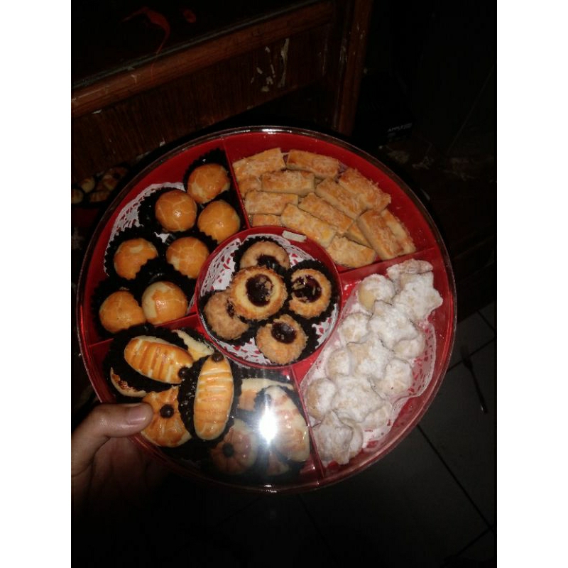 

Kue lebaran