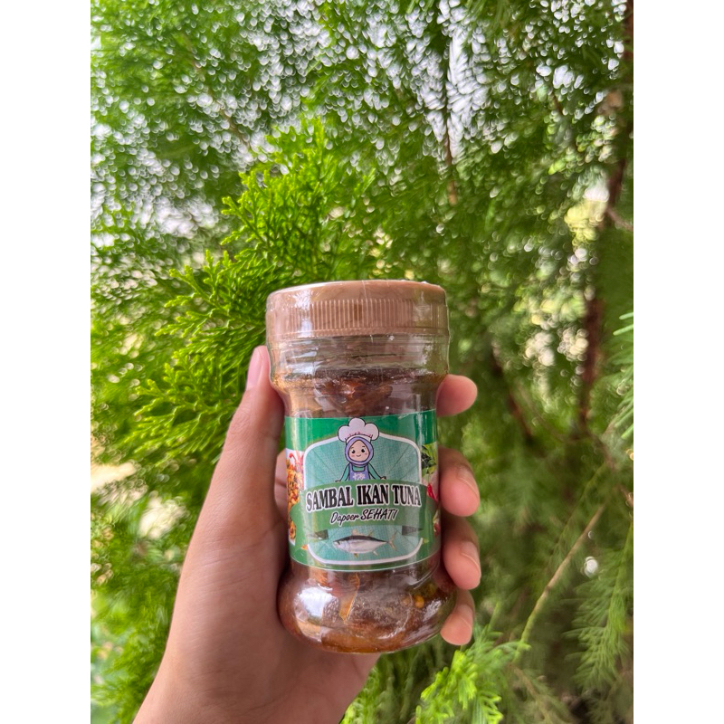 

Sambal Tuna