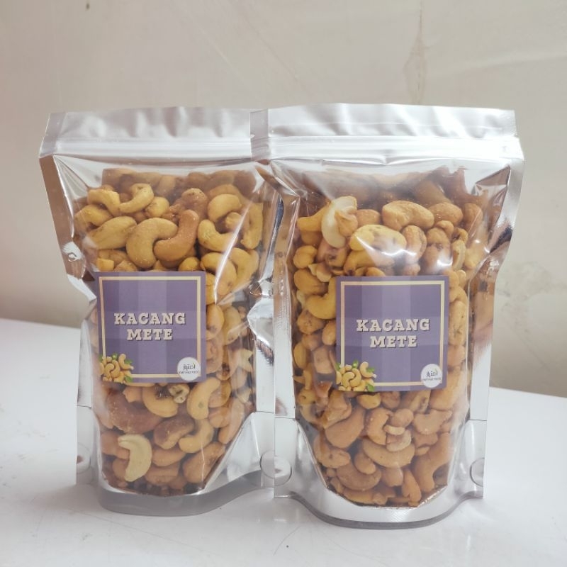 

KACANG METE ROASTED 250gr ASIN BAWANG | ORIGINAL