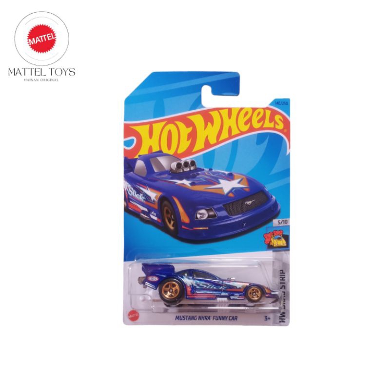 Hot wheels Mustang NHRA Funny Car