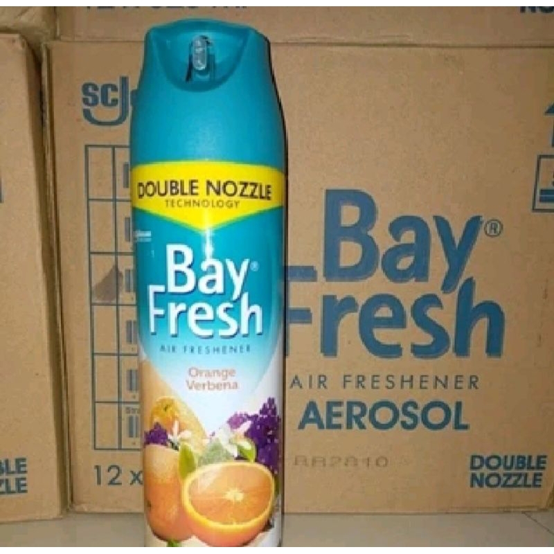 Bayfresh Aerosol orange verbena 320ml
