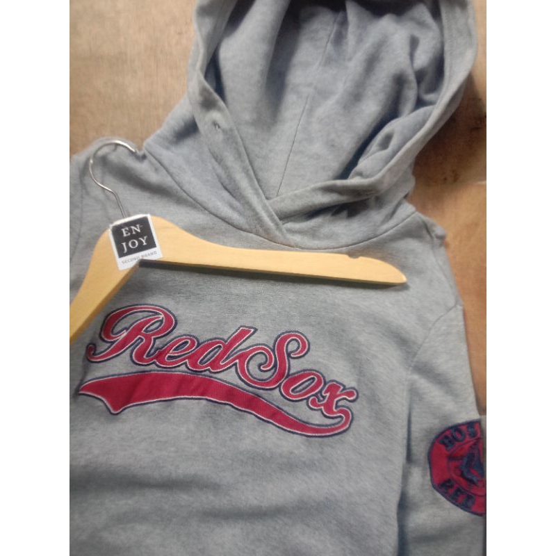 Hoodie mlb redsox