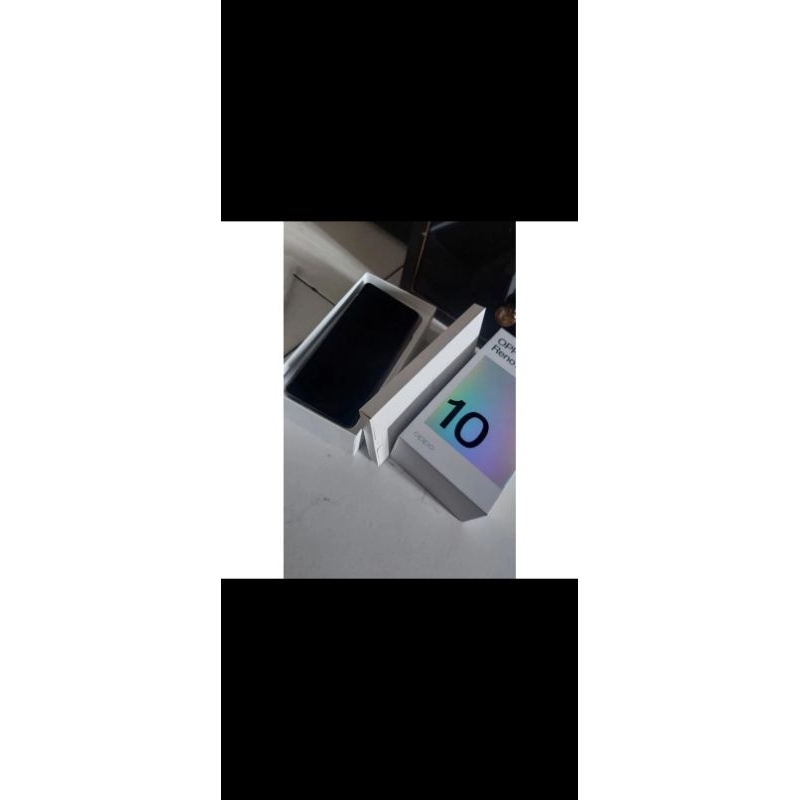 Hp Oppo Reno 10 Ram 8gb inter 256gb