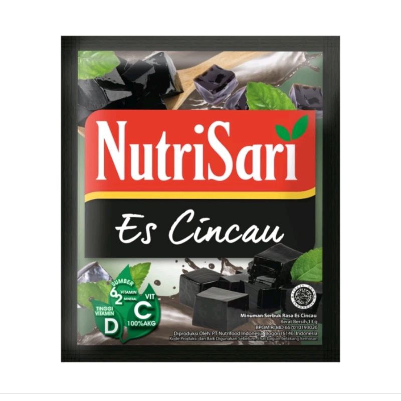 

[AYOBUY.ID] NUTRISARI ES CINCAU