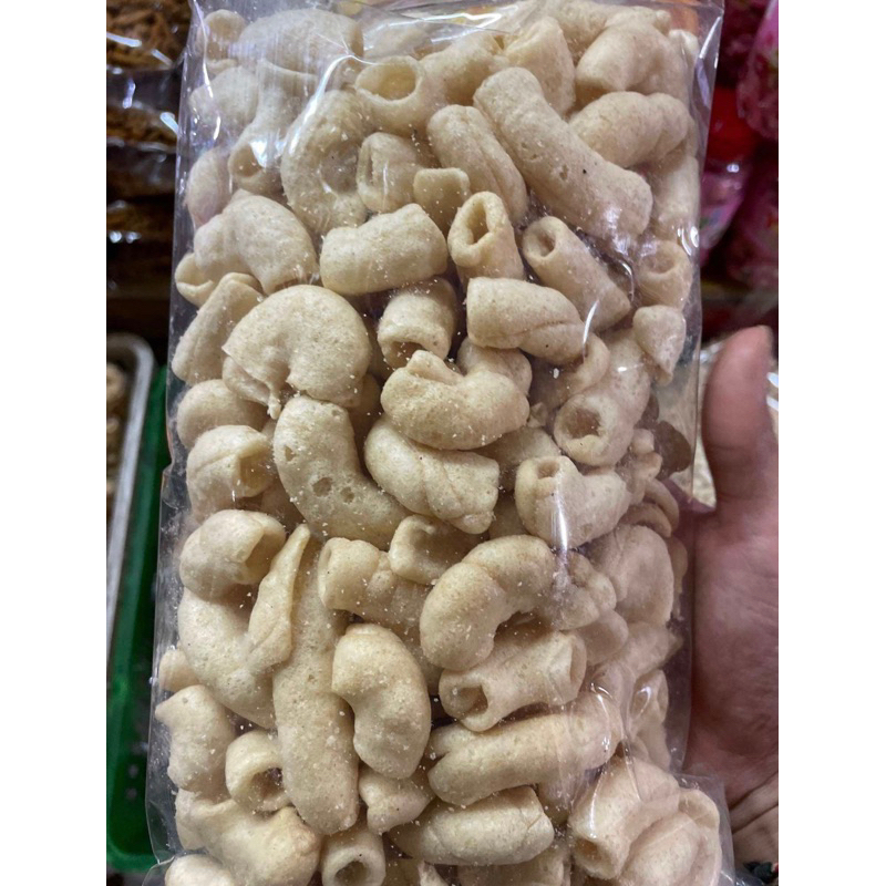 

Cemilan Makaroni Original