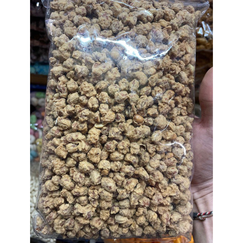 

Kacang Medan 1kg dan 500g