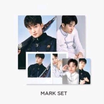 wts pc photopack mark nct 127 season greetings 2024 sg24 sealed