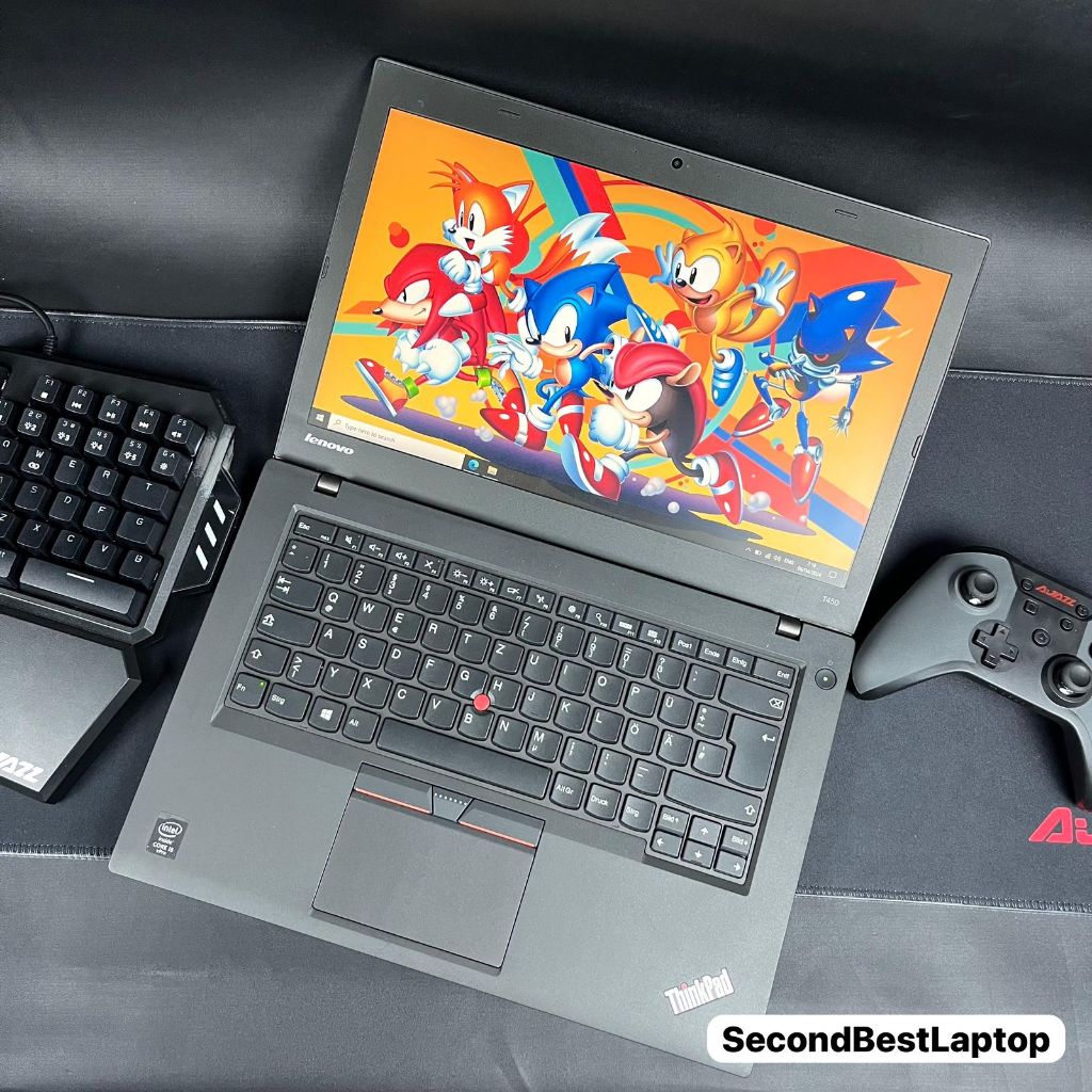 Laptop Lenovo Tinkpad E450 L450 T450 t450S Core I5/I7 Gen 5 Layar 14 inch MURAH BERGARANSI
