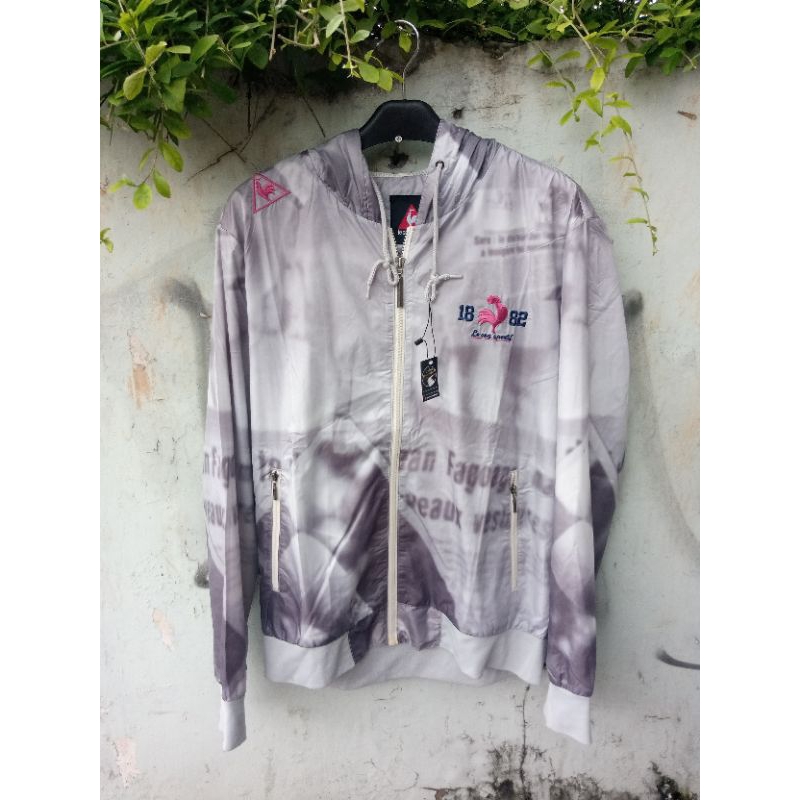 Jaket Outdoor Le Coq Sportif