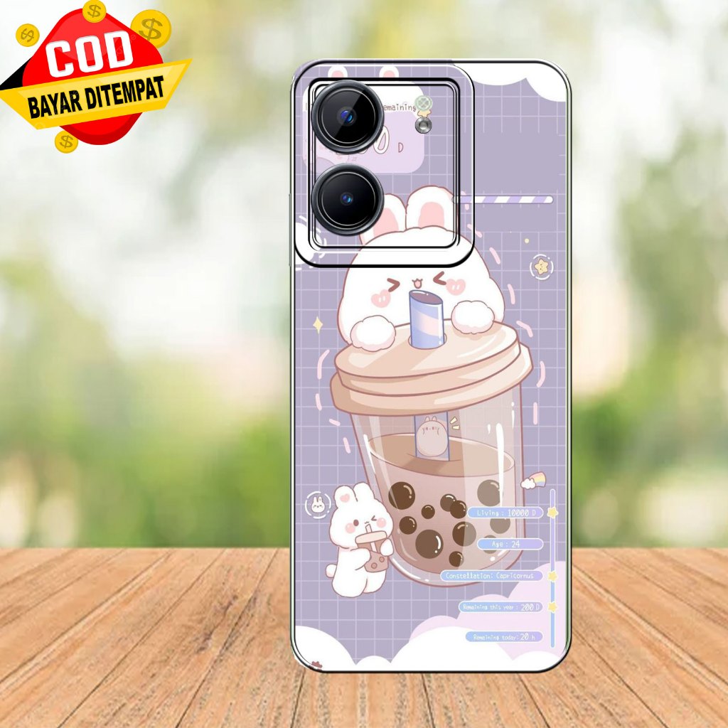 Case REDMI 13C / POCO C65 Casing Hp - Softcase Case  REDMI 13C/ POCO C65 Casing Hp - Softcase - Case