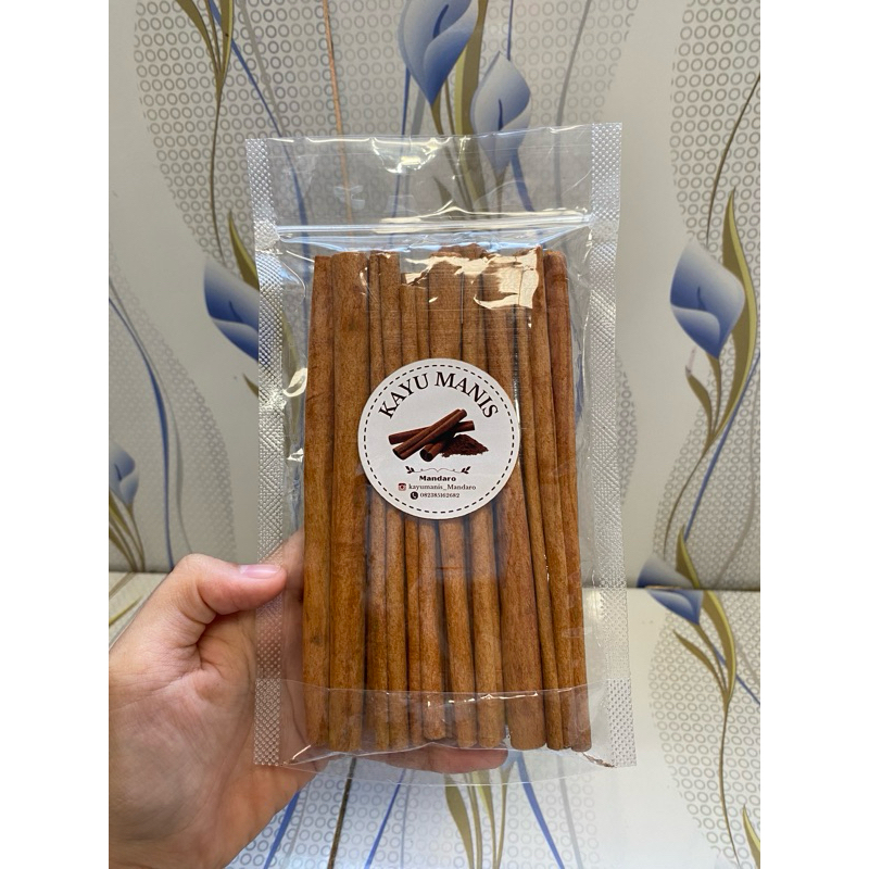 

KAYU MANIS SP SUPER ASLI 100% REMPAH-REMPAH PILIHAN