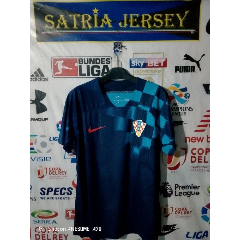 

Kroasia away Player isue import