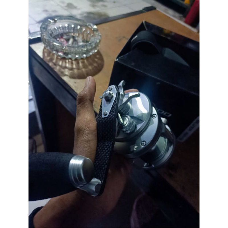 Rell OH Tridentech Silver Rays 300HL-LJ Second