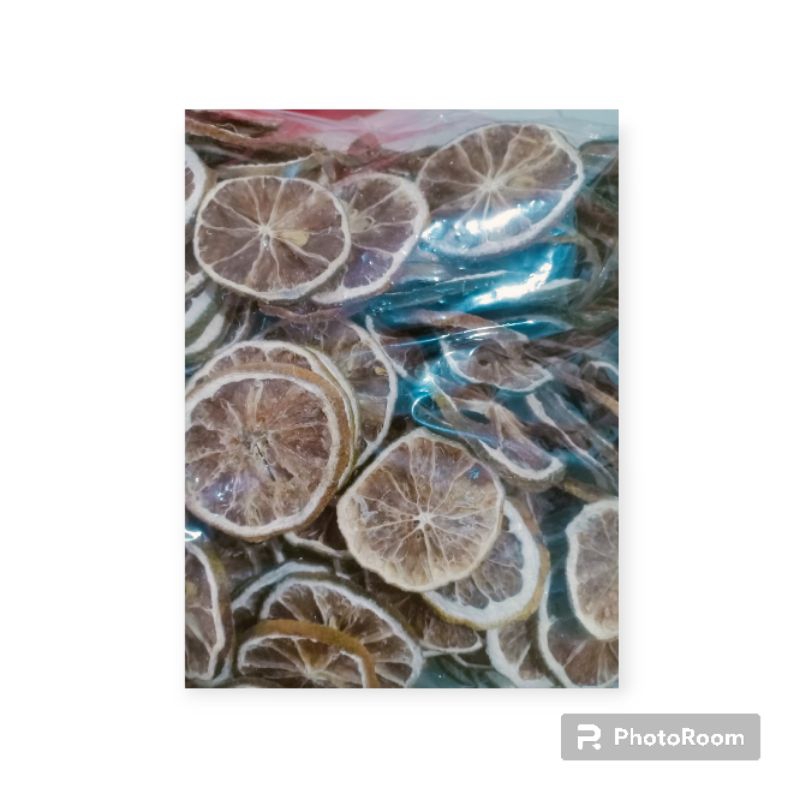 

lemon kering 100 gram