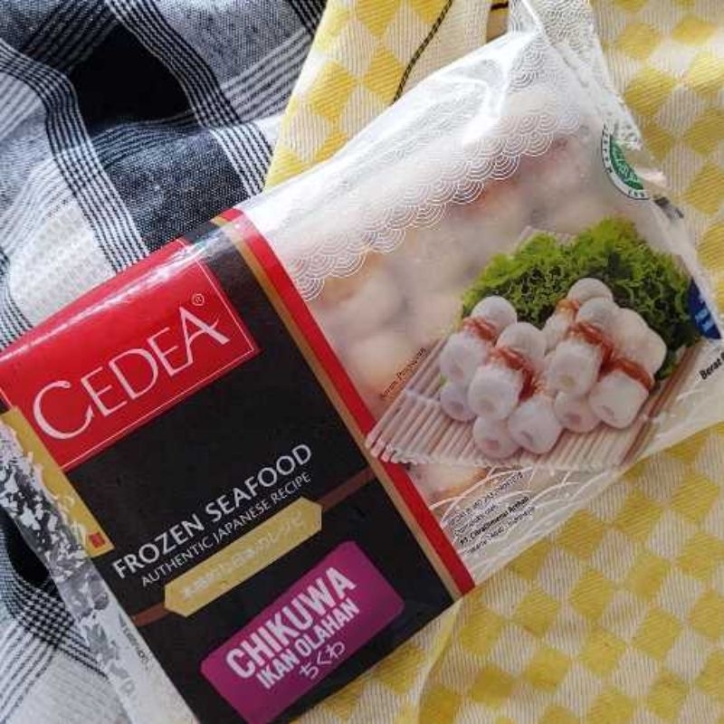 

Cedea Chikuwa Mini 250g