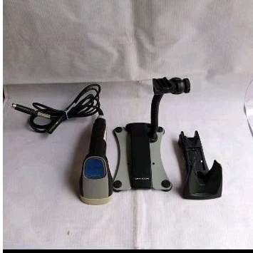 barcode scanner/scanner barcode/standing barcode OPTICON/PROMO CUCI GUDANG/REAL PICTURE