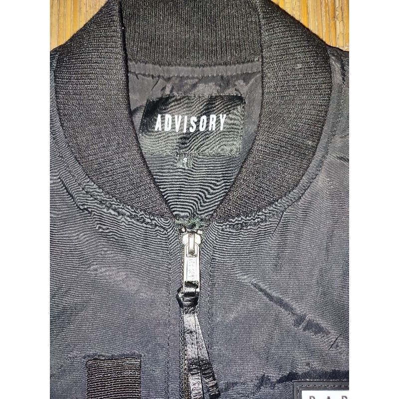 BOMBER Parental Advisory