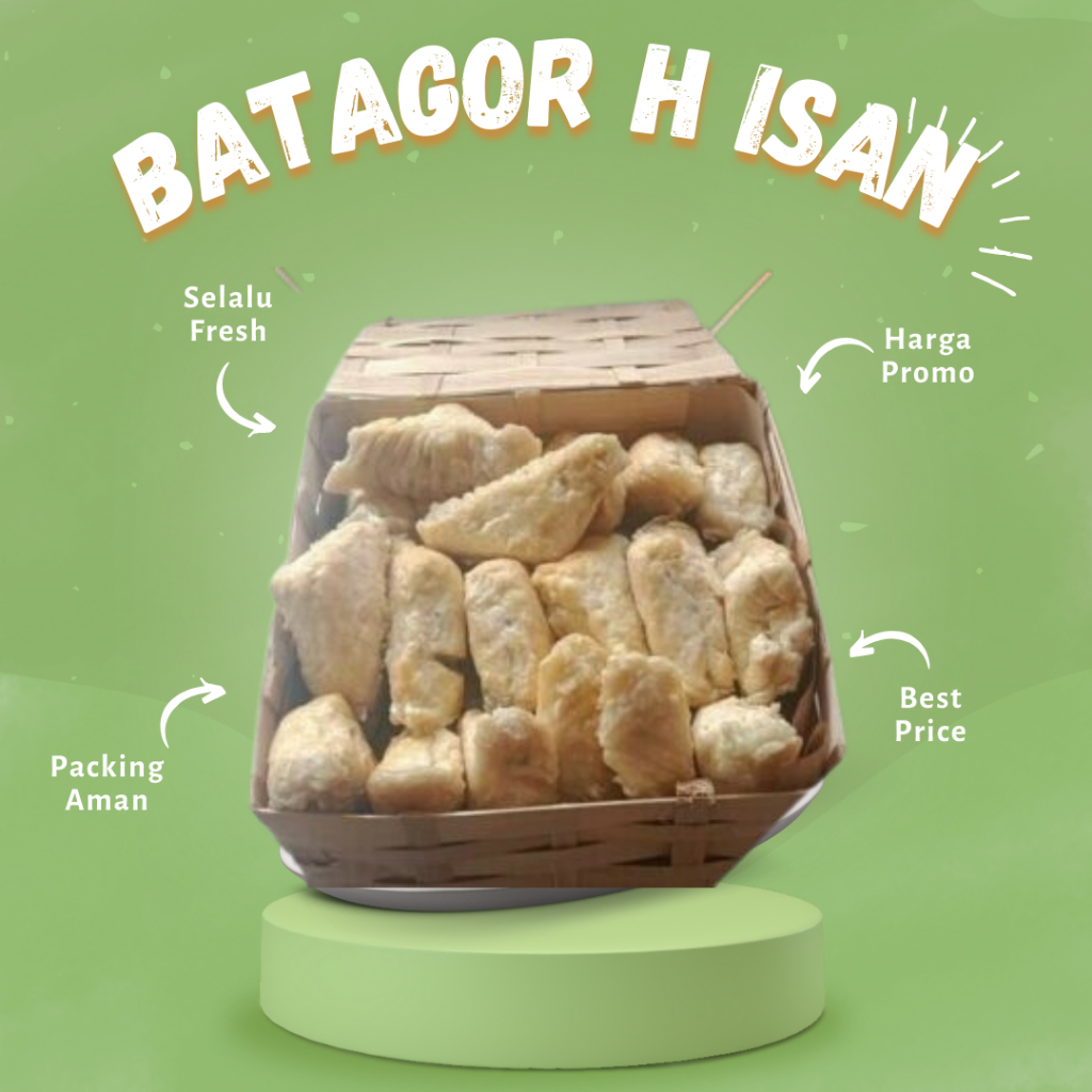 

Batagor Bandung H Isan Batagor Asli Ikan Tenggiri Batagor Khas Bandung