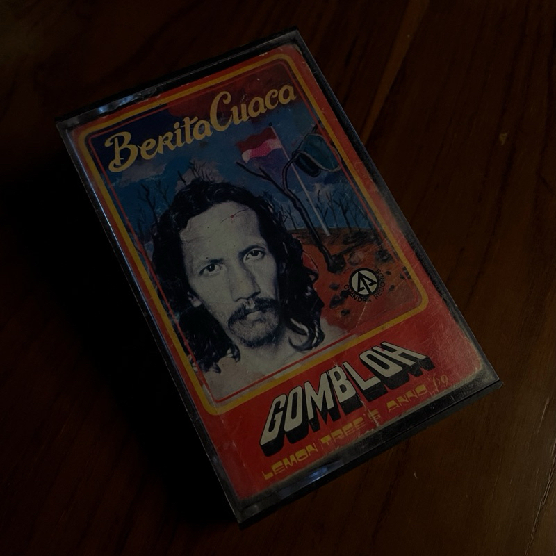 kaset pita gombloh lemoon trees anno 69 berita cuaca