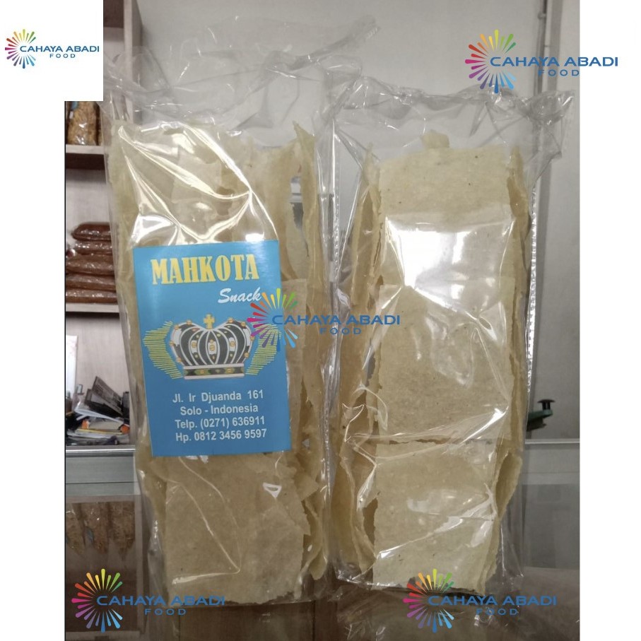 

Karak Mahkota Kereta Mas Solo