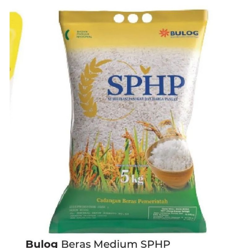 

Beras Premium Pulen 5kg