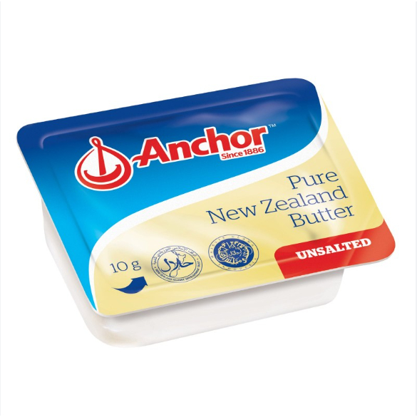 

ANCHOR Butter Unsalted 7 GR Mini Dish