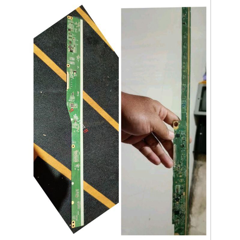 TIKON TICON LCD LC22DC30M TCON TV LED SHARP LC-22DC30M