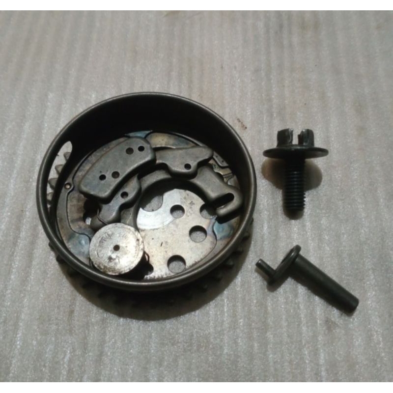 Gigi Sentrik Jupiter MX Old Jupiter MX New PNp Vixion OlD { Original }