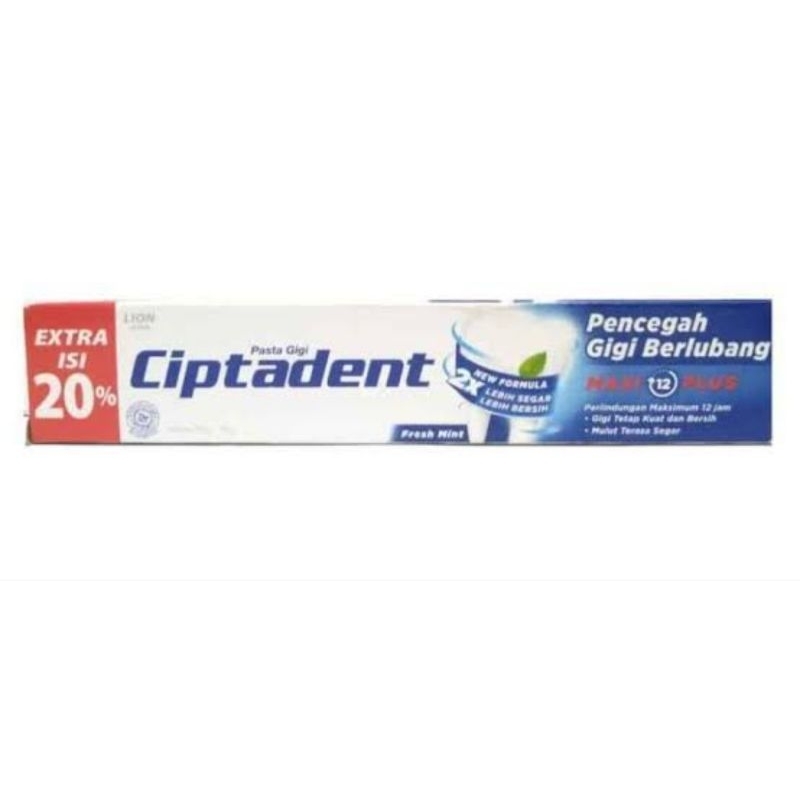 

PASTA GIGI CIPTADENT 75GR