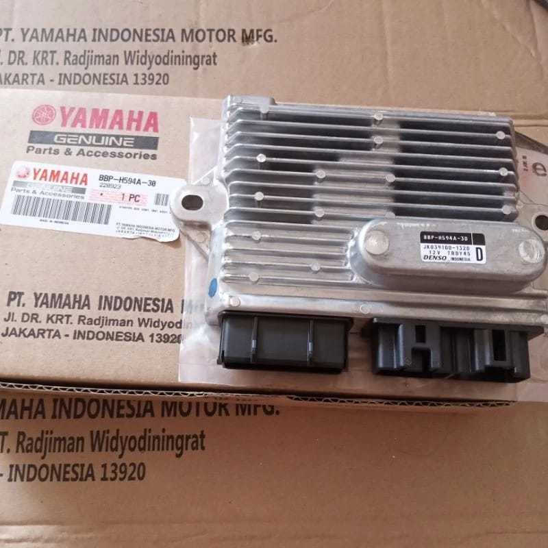 ECU SGCU STATER GEN UNIT CONTROL ASSY ORIGINAL ALL NEW AEROX 155/BBP-H594A-30