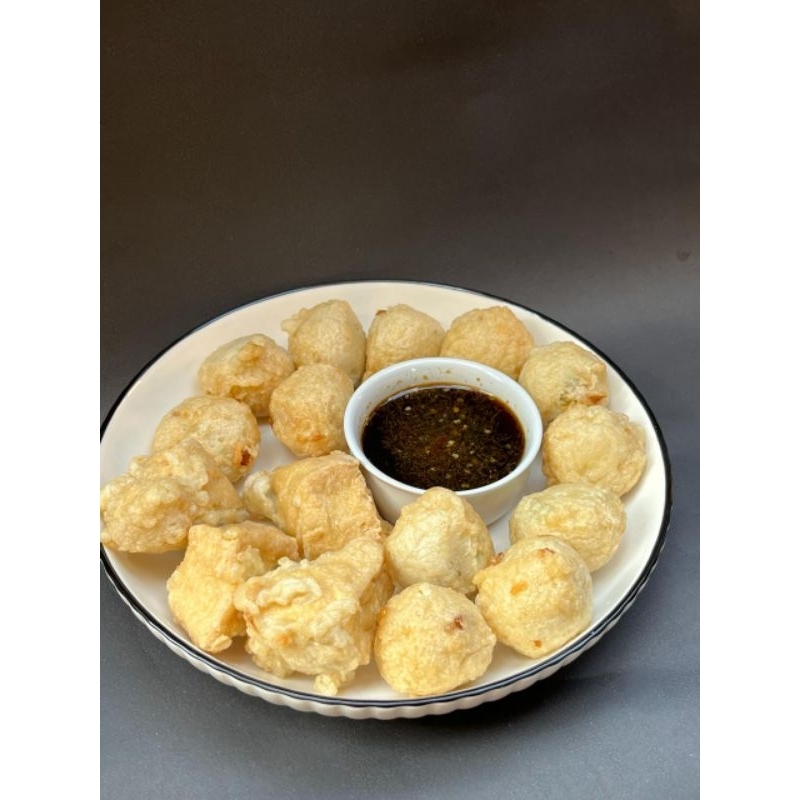 

Pempek Ikan Tenggiri