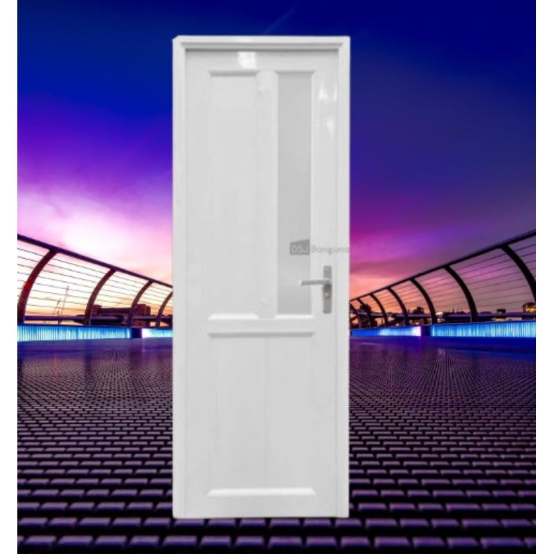 pintu upvc eden