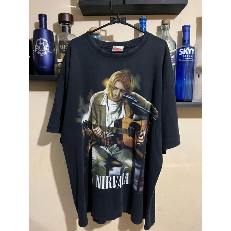vintage 1997 nirvana