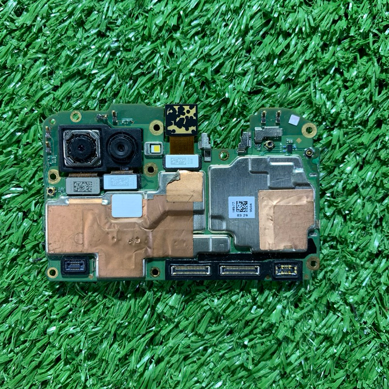Mesin+kamera oppo a7 mati(bekas servisan emmc)