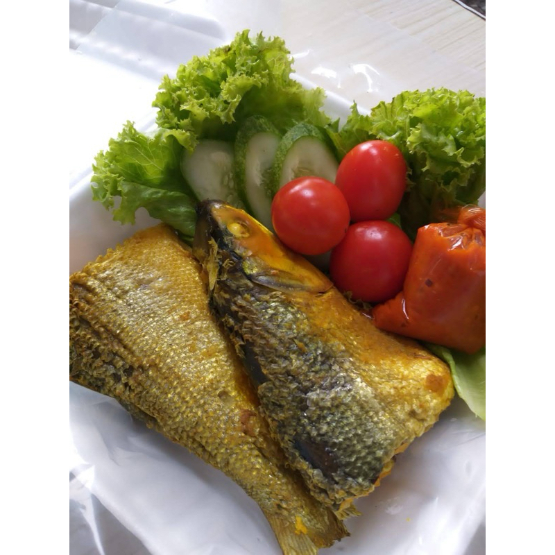 

Bandeng Presto Tanpa Duri khas Bunda Homemade