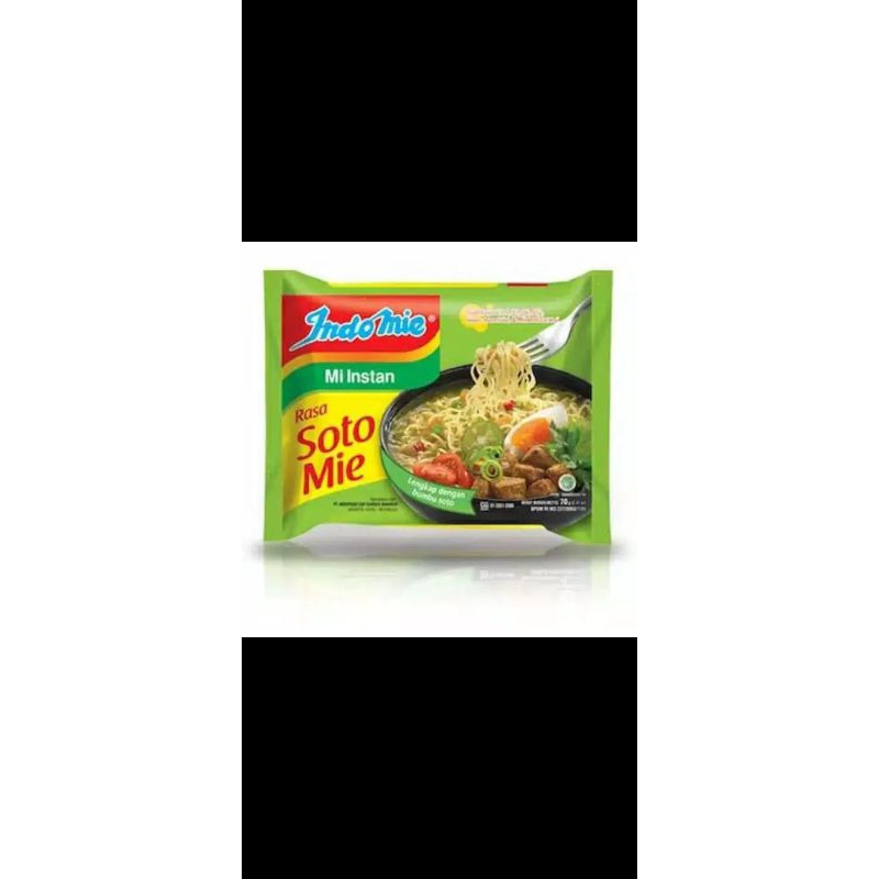 

indomie rasa soto mie 70gr promo murah harga satuan